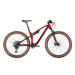 Conway, MTB  Fully Carbon RLC FS 4.9, Sram GX 12s, rot, M