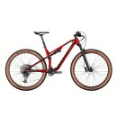 Conway, MTB  Fully Carbon RLC FS 4.9, Sram GX 12s, rot, M