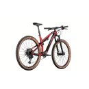 Conway, MTB  Fully Carbon RLC FS 4.9, Sram GX 12s, rot, M