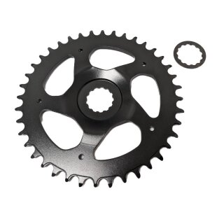 Samox, Kettenblatt Bosch Gen3 direkt mount, Narrow-Wide, 40 Zahn CL50