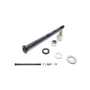 Radoxx, Achse für Anhänger, Steckachse Orbea...