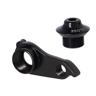 Haibike, Schaltauge, XLC DO-A108, Cable Hanger, schwarz