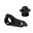 Haibike, Schaltauge, XLC DO-A108, Cable Hanger, schwarz