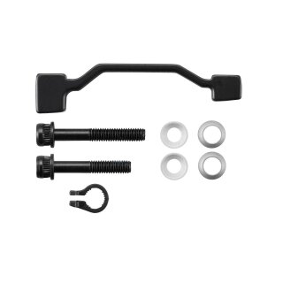 Shimano, Adapter, Disc Brake, von PM-PM, 203mm auf 220mm