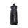 BBP, Trinkflasche, Kunststoff, schwarz transparent, mit Skala, 0,5 L, black