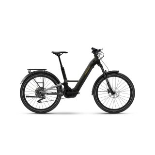 Haibike, Adventr 6 Low, Fully, Bosch PX 85Nm, 800Wh, L = 50cm