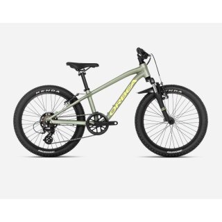 Orbea, Kinderrad MTB, MX 20 XC, green