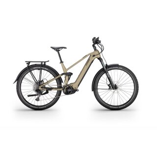 Conway, Xyron SUV 5.0, E-Bike, Bosch CX 85Nm, 750Wh, desert beige, L