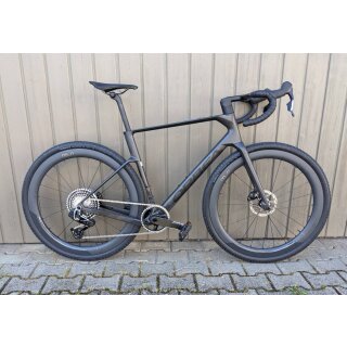 Orbea, Terra Race M21eLTD 1X, Force AXS 1x13s, Myo Custom, L