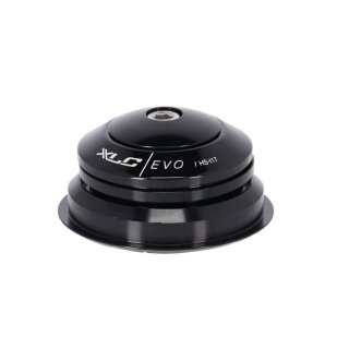 XLC, Steuersatz, EVO HS-I17, tapered, ZS44/56