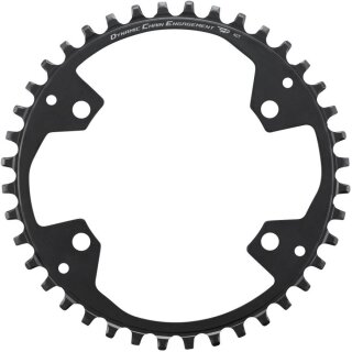 Shimano, Kettenblatt, Cues U6000-1, BCD 110mm, 40 Zahn