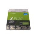 KMC, Kette, X Flat WAXED, für Sram 12/13-fach, 126...