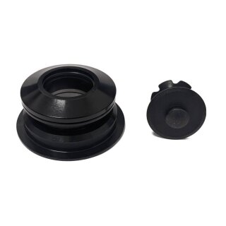 Husqvarna, Steuersatz FP-H856L, tapered, ZS44-ZS56, schwarz