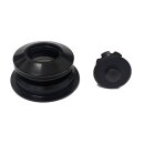Husqvarna, Steuersatz FP-H856L, tapered, ZS44-ZS56, schwarz