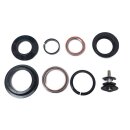 Husqvarna, Steuersatz FP-H856L, tapered, ZS44-ZS56, schwarz