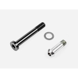 Orbea, Dämpferbolzen Kit, Occam SL Hydro ab 2024, Schrauben Federbein XD89