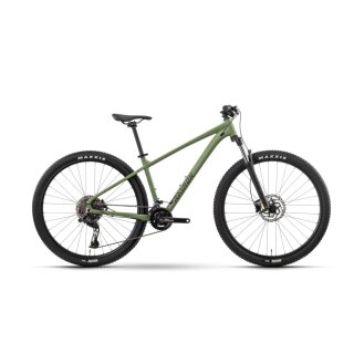 Raymon, MTB Hardtail, Nayta Pro 27,5, Deore 12s, grün, S