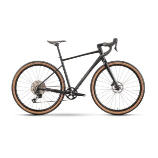 Raymon, Gravel Territ Pro, GRX 1x12s, schwarzgrau, XL
