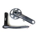 Sram, Kurbelgarnitur, X1 Eagle Carbon, Dub, Boost, 32...
