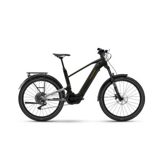 Haibike, Adventr 6 High, Fully, Bosch PX 85Nm, 800Wh,XL