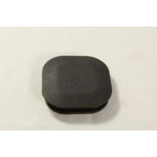 Haibike, Abdeckkappe Rahmen Yakun Dual Battery Slot