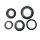 Acros, Steuersatz, tapered, ZS44-ZS56, AZX-706