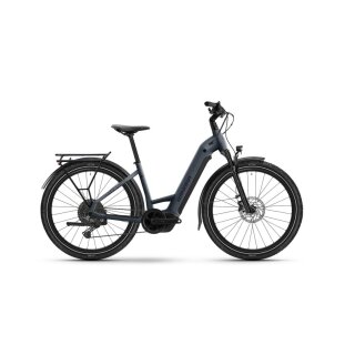 Winora, Yucatan X10, Pedelec Low, Bosch PX 85Nm, 800Wh, S - pigeon