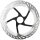 Shimano, Bremsscheibe, RT-CL800L, 203mm, EXT