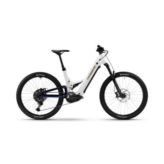 Haibike, AllTrail 8 Low 27,5, Fully, Bosch CX 85Nm, 800Wh, 45cm