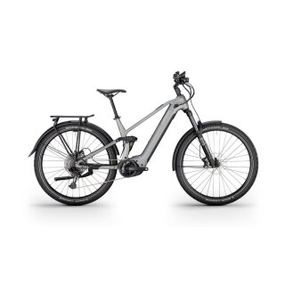 Conway, Xyron SUV 5.0, E-Bike, Bosch CX 85Nm, 750Wh, grau, L