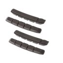 Shimano, Bremsbelag M70R2 Bremsbelag, Bremsgummi  V-Brake