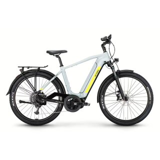 Victoria, Avyon 6, SUV Herren, Bosch CX Smart 85Nm, 750Wh, Deore 10s, 53cm blauweiss