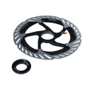 Shimano, Bremsscheibe, RT-CL900 Dura-Ace XTR 180mm