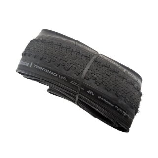 Vittoria, Terreno T30 Gravel Endurance, 40-622, faltbar OEM