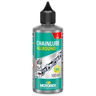 Motorex, Kettenöl, Chainlube Allround, 100ml
