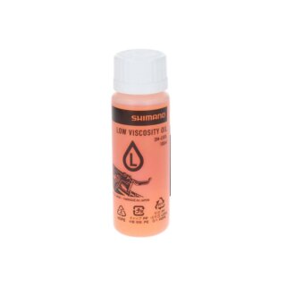 Shimano, Mineralöl, Low Viscosity Oil, LV-Oil, 100mL