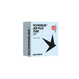 Schwalbe, Schlauch Air Plus, 29", Nr.19LAP SV, 54-65/622