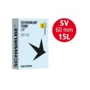 Schwalbe, Schlauch 28", SV15L, (SV 60mm), 28/34-622