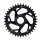 KMC, Kettenblatt Shimano EP - 38 Zahn CL 50mm wide-narrow