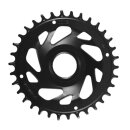 KMC, Kettenblatt Shimano EP - 34 Zahn CL 55mm wide-narrow