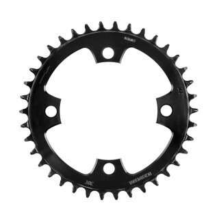 KMC, Kettenblatt E-Bike 4-Loch BCD 104mm - 38 Zahn wide-narrow