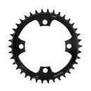 KMC, Kettenblatt E-Bike 4-Loch BCD 104mm - 38 Zahn...