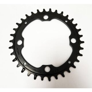 KMC, Kettenblatt E-Bike 4-Loch BCD 104mm - 34 Zahn wide-narrow
