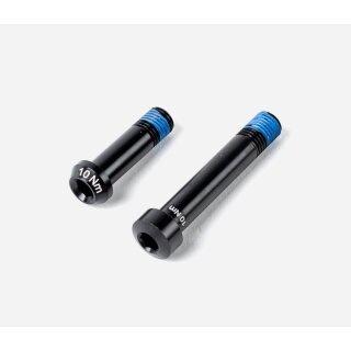 Orbea, Dämpferbolzen Kit, OIZ ab 2027  Schrauben Federbein Set