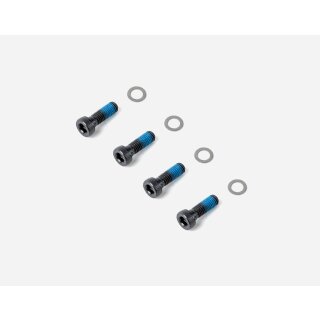 Orbea, Bridge Bolt Kit OIZ Carbon 2027 - XM88