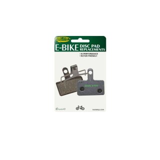 Kool Stop, Bremsbelag, E-Bike, Shimano, Tektro D620E