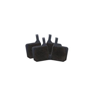 Magura, Bremsbelag, MDP 9 Black/Gray  (Nachfolger 9.P)  MT5, 1 Paar