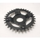 Orbea, Kettenblatt 32 Zahn + Spider Shimano EP8 / EP6...