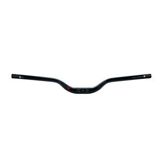Ergotec, Lenker 35mm, Riser Bar 50, 780mm, 35.0mm schwarz