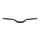 Ergotec, Lenker 35mm, Riser Bar 50, 780mm, 35.0mm schwarz